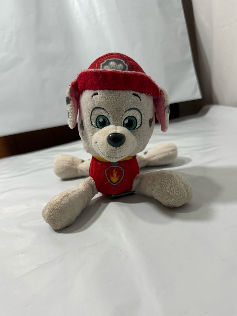 Paw Patrol Marshall plush toy 5” inch
